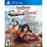 Video Juegos Samurai Warriors: Spirit Of Sanada Playstation