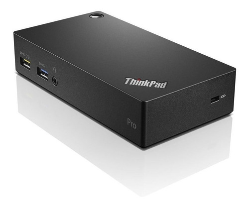 Dock Station Pro - Compatible En Portatil Ideapad D330-10igl