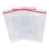 Zip Lock 4x4cm Saco Hermetico Bpa Free N 00 C/ 1000 Un