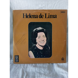 Lp Helena De Lima - Disco 1977