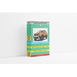 Manual Completo Diagramas Eléctricos Renault Duster 2009-20