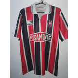 Camiseta Chacarita Juniors Penaty 1995 Rosamonte Utileria 