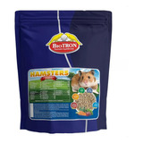 Ração Hamsters 500gr - Biotron Alimento Para Roedores