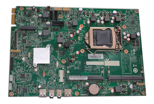 Placa Mãe All In One Lenovo S510 Pih61f Lga1155 Ih61s