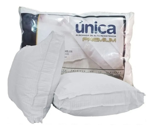 Combo X 2 Almohadas Premium -con Memoria- Alta Resistencia!!