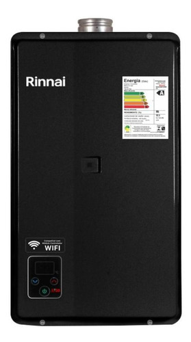 Aquecedor Rinnai E33 Black 33 Litros - Glp