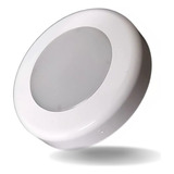 Spot Led 3w Sobrepor Para Nicho Closet Armario Quarto C Nota Cor Branco Frio 127v