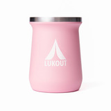 Mate Lukout 236 Ml + Bombilla Mate