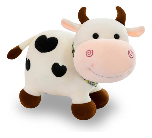 Peluche Vaca Vaquita Grande Juguete Niños Regalo Premium [u]