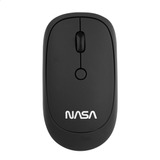 Mouse Edición Nasa Inalámbrico 1600 Dpi Ajustables 4 Botones