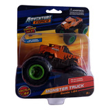 Carro Adventure Force Monster Truck 1:64 - Varios Modelos