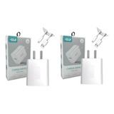 Cargador Rápido Para Samsung A10 A10s A01 A03 Microusb X2uni