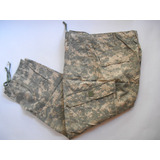 Pantalón Camuflado Militar Us Army Acu Universa Talla Large 