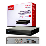 Dvr Dahua 4 Canales 1080n Con Disco Sdd Incorporado 1 Tera