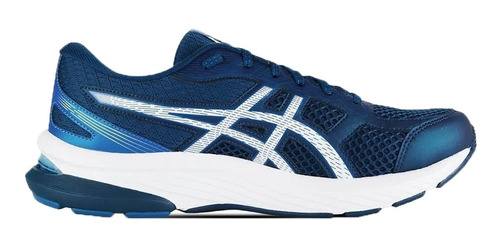 Asics Zapatillas Running Hombre Gel Nagoya 4 Azul-bco Ras