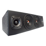 Caja Tweetera Rack Con Tweeter Jbl St200 + Medios 8 8mg600 