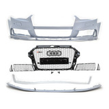 Fascia  Audi Rs3 A3 2011 2013 2014 2015 2016 Sin Parrilla