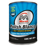 Polish Blanco Marvil 600 Grs