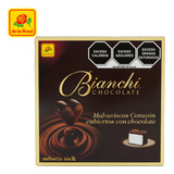 Bombón Bianchi Corazón Cubierto Con Chocolate 50 Piezas 7 Gr