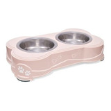 Plato Para Perros - Amorosos Animales Dolce Dog Diner, 2 Jue