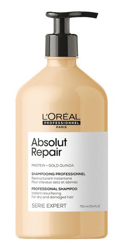 Loreal Professionnel Absolut Repair Shampoo 750ml