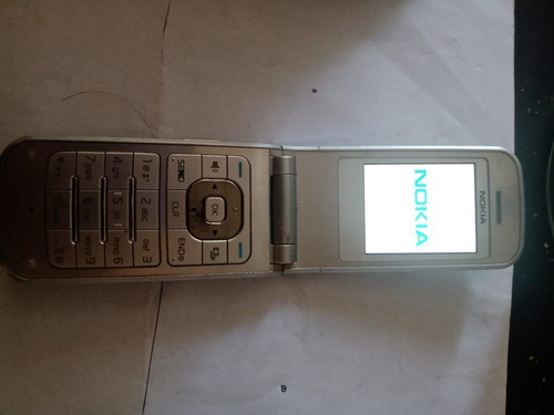 Nokia 6206 Rm 347 Basico  Unefon