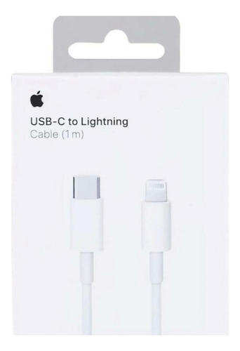 Cable Para iPhone 