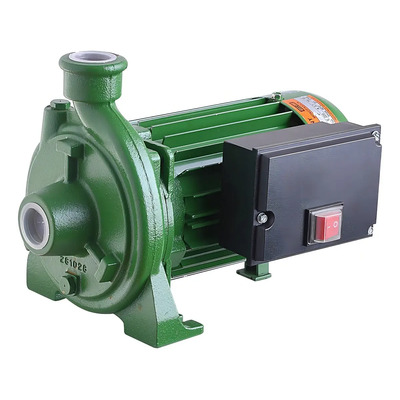 Bomba Centrifuga Elevadora Czerweny Zeta 3 1 Hp. Monofasica Color Verde Frecuencia 50 Hz | Envío gratis