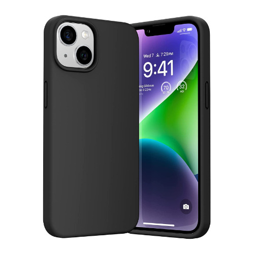 Funda Para iPhone 14/iPhone 13 Forro De Terciopelo Suave