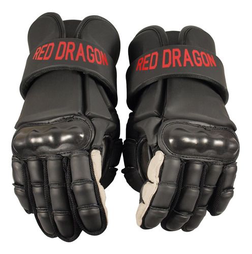 Dragn Rojo Arsenal Ar7010hema Esgrima Guantes, 12 