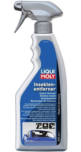 Liqui Moly Removedor Quita Afloja Insectos Bichos Autos Moto