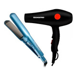 Planchita Babyliss 9559 + Secador Pelo Altro Profesional