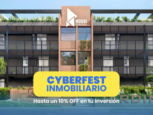 Departamentos Estilo Casonas En Barrio Jardin