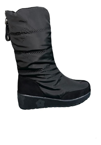 Botas Impermeables Mujer Chiporro Invierno Temporada