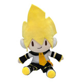 Muñeco De Peluche Hatsune Miku Kagamine Len Rin Boy