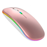 Mouse Bluetooth Recarregável Para Macbook Air 13 M1 M2 