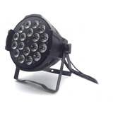 Luz Led Escenario, 18 X 10 W, 4 1, Rgbw, Ventilador De ...