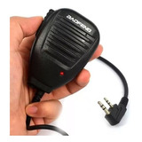 Micrófono Parlante Para Radios Baofeng Uv-5r, Uv-82, Etc