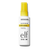 Elf Spray Fijador Suntouchable All Set For Sun Spf 45 60ml