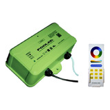 Controlador Pooled Te3 Para Luces Rgbw - Original -