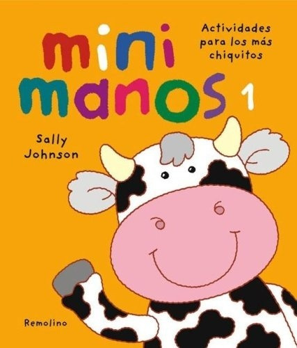 Mini Manos 1 - Johnson Sally