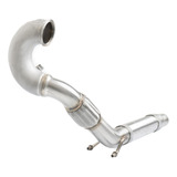 Downpipe Cts Turbo Fwd Mqb 14-21 Gti Gli Mk7 Cupra Mk3 A3