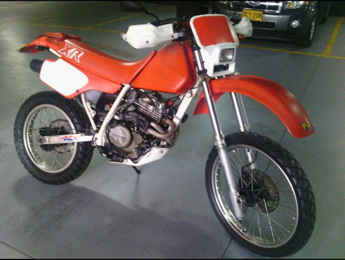 Honda Xr 250r