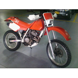 Honda Xr 250r