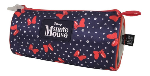 Estuche Escolar Piramide Minnie Mouse