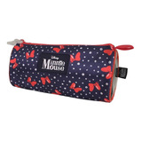 Estuche Escolar Piramide Minnie Mouse