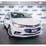 Chevrolet Cruze Lt Mt 2017