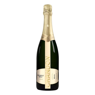 Espumante Branco Brut Réserve Chandon 750ml | MercadoLivre