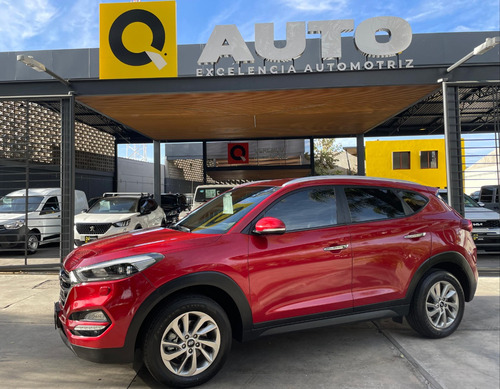 Hyundai Tucson Limited