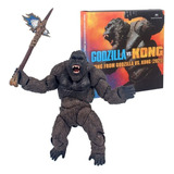 Godzilla Vs Kong King Kong 2021 Figura Modelo Juguete Regalo